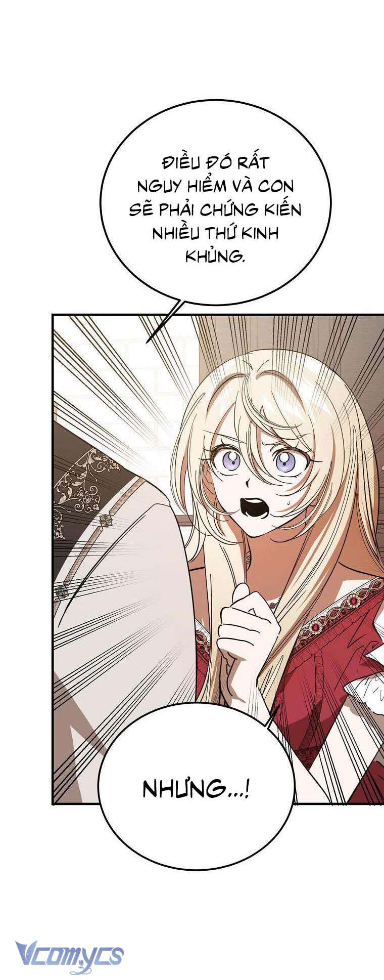 Ác Quỷ Nuôi Dưỡng Tiểu Thư Chapter 19 - Trang 4