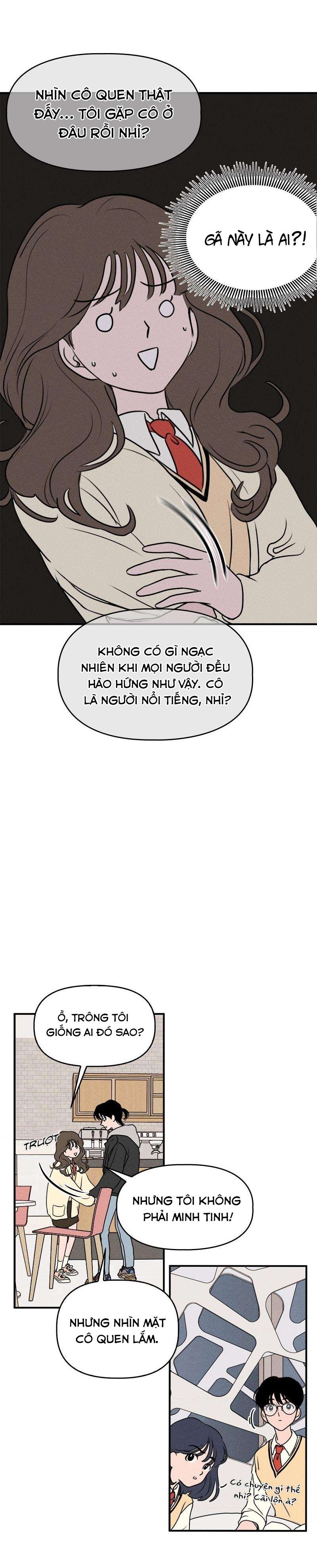 Thỏa Thuận Bí Mật Giữa Chúng Ta Chapter 5 - Trang 4