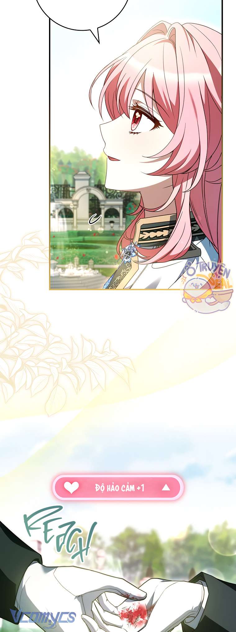 Tôi Đã Tắt Cài Đặt Chế Độ Nhận Thức Nỗi Đau! Chap 28 - Next Chap 29