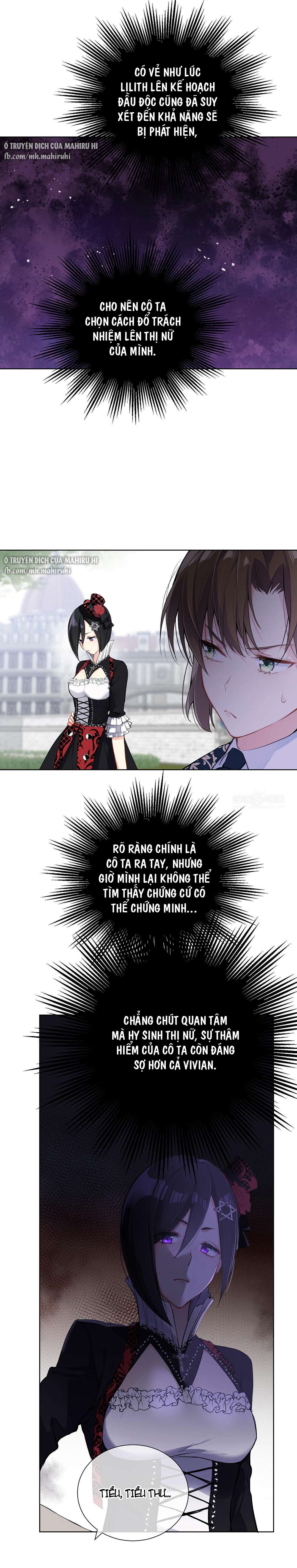 Đại Chiến Công Chúa Chapter 51 - Trang 4