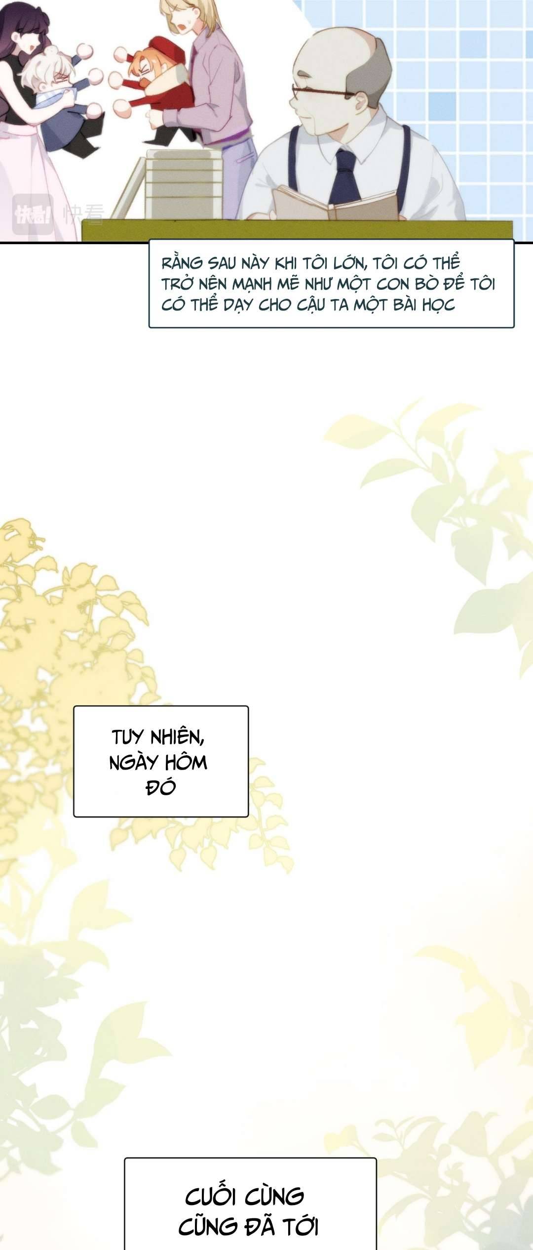 Mười năm sau, tôi kết hôn với kẻ thù không đội trời chung Chap 1 - Trang 2