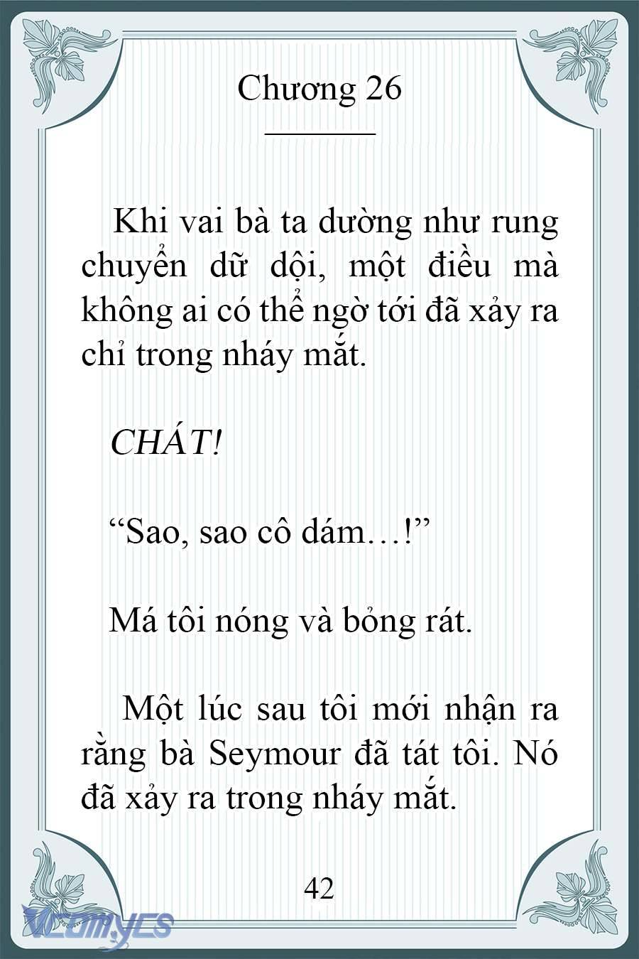 [Novel] Người Chồng Ghét Tôi Đã Mất Trí Nhớ Chap 26 - Trang 2