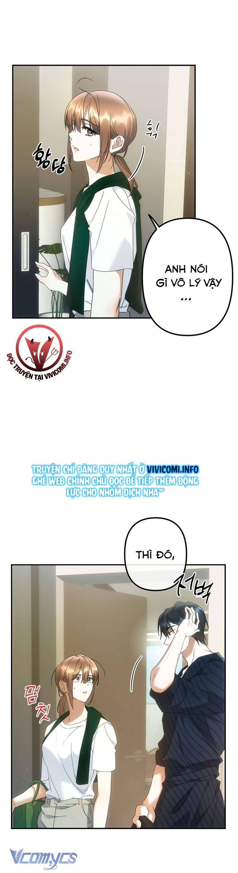 [18+] Vì Những Thứ Đã Tan Vỡ Chap 9 - Trang 3
