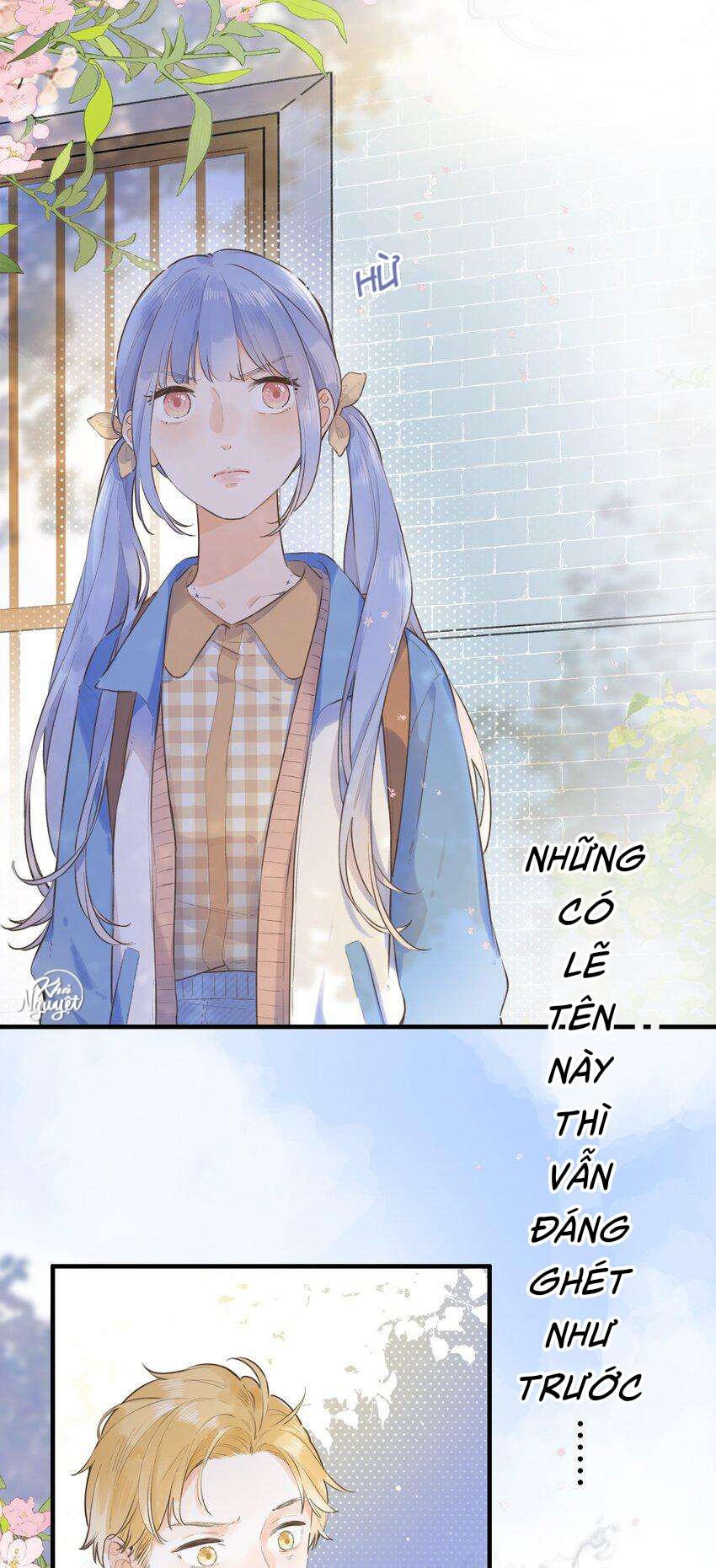 Ánh Sao Phiêu Linh Trong Nước Chap 42.2 - Trang 2