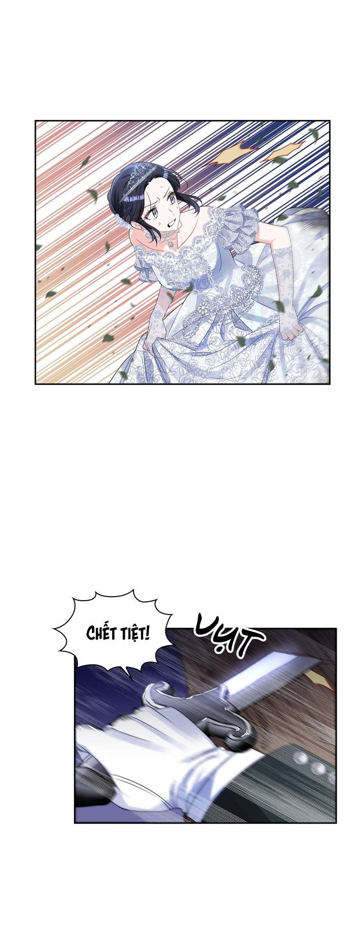 Công Nương Su Chap 57 - Next Chapter 57.1