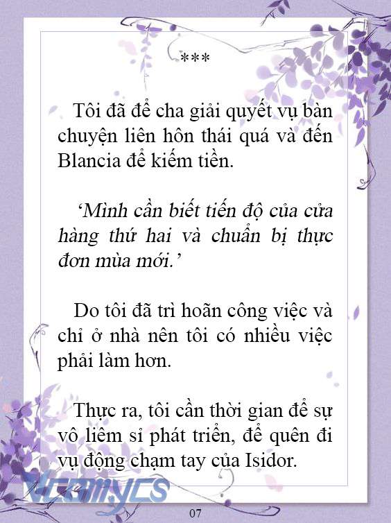 [Novel] Làm Ác Nữ Bộ Không Tốt Sao? Chap 107 - Trang 2