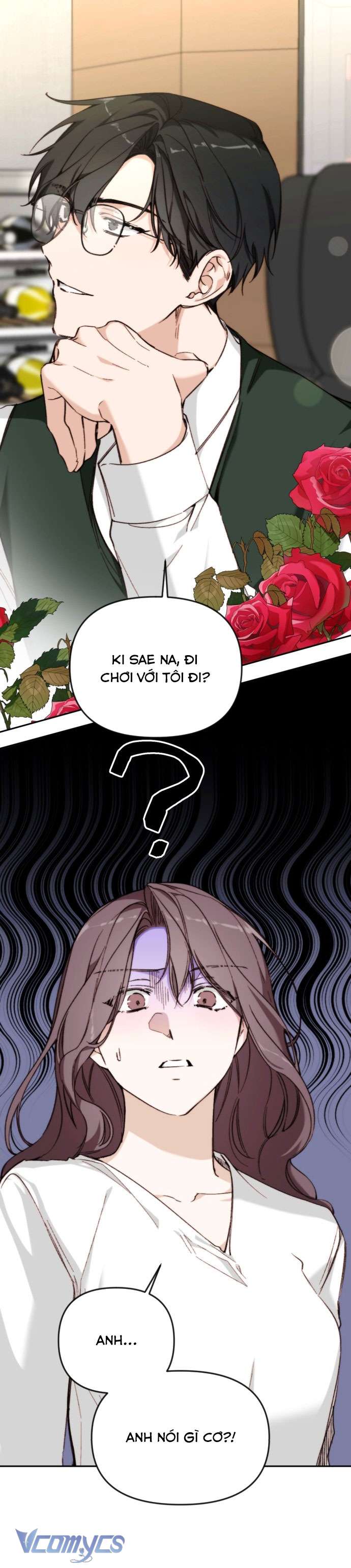 Ly Hôn Thì Dễ, Yêu Đương Mới Khó Chapter 10 - Trang 3