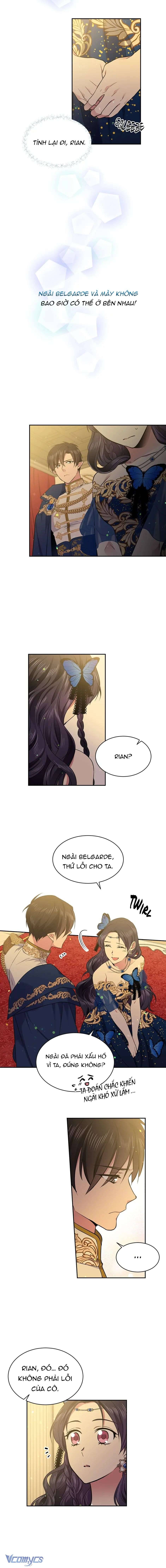 Mục Tiêu Là Cuộc Sống Hoàn Hảo Bất Khả Xâm Phạm Chapter 48 - Trang 4