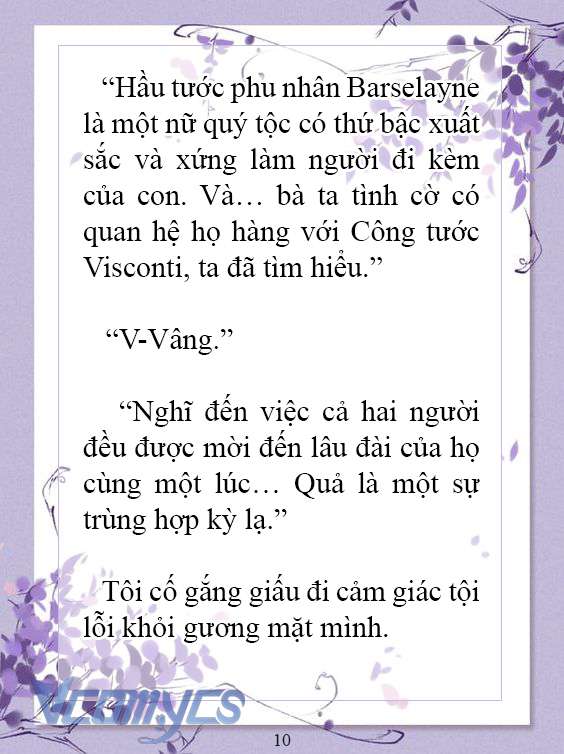 [Novel] Làm Ác Nữ Bộ Không Tốt Sao? Chap 156 - Trang 2