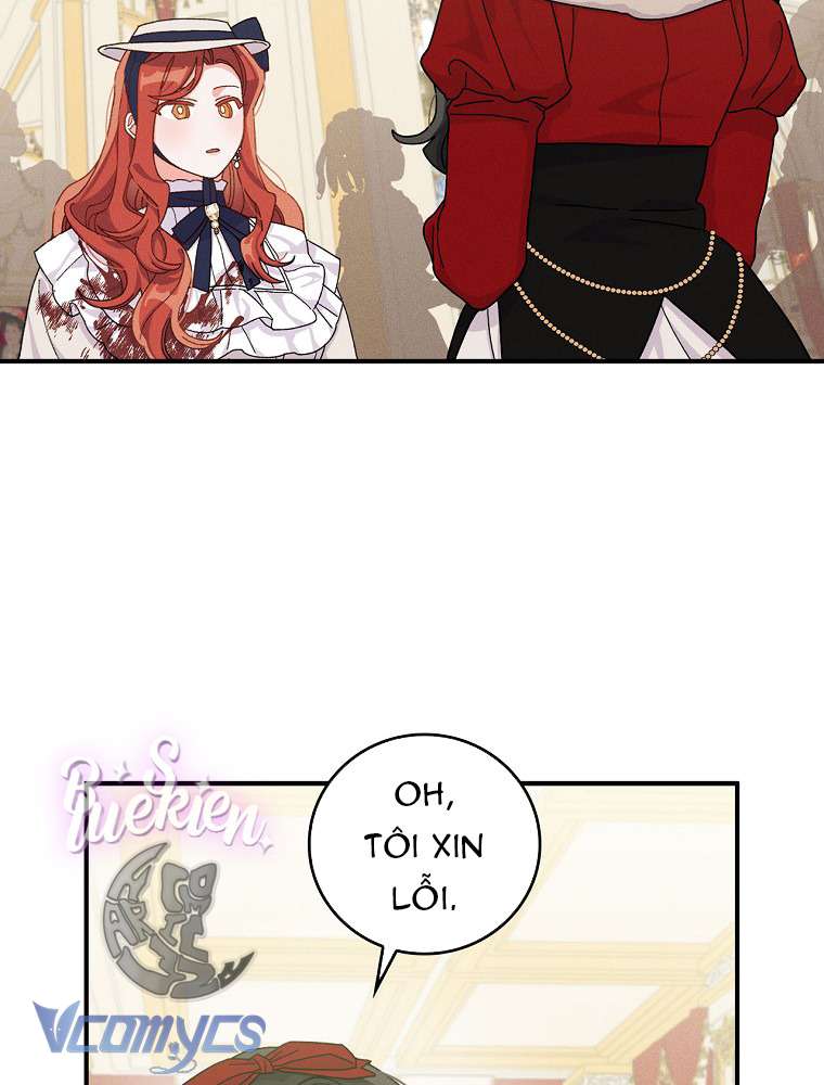 Chị Gái Của Nhân Vật Phản Diện Hôm Nay Cũng Đang Đau Khổ Chapter 40 - Trang 4
