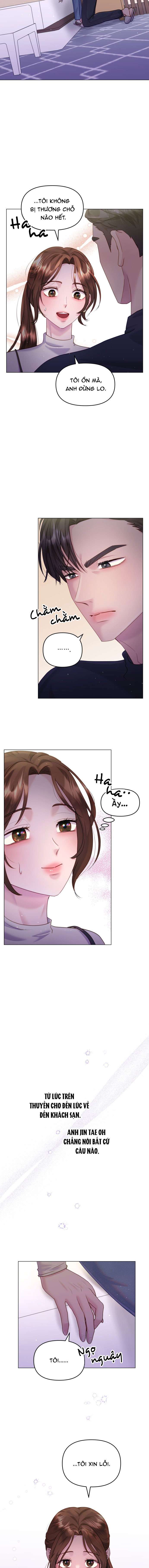 Hướng Dẫn Thu Phục Mãnh Thú Chap 39 - Trang 4