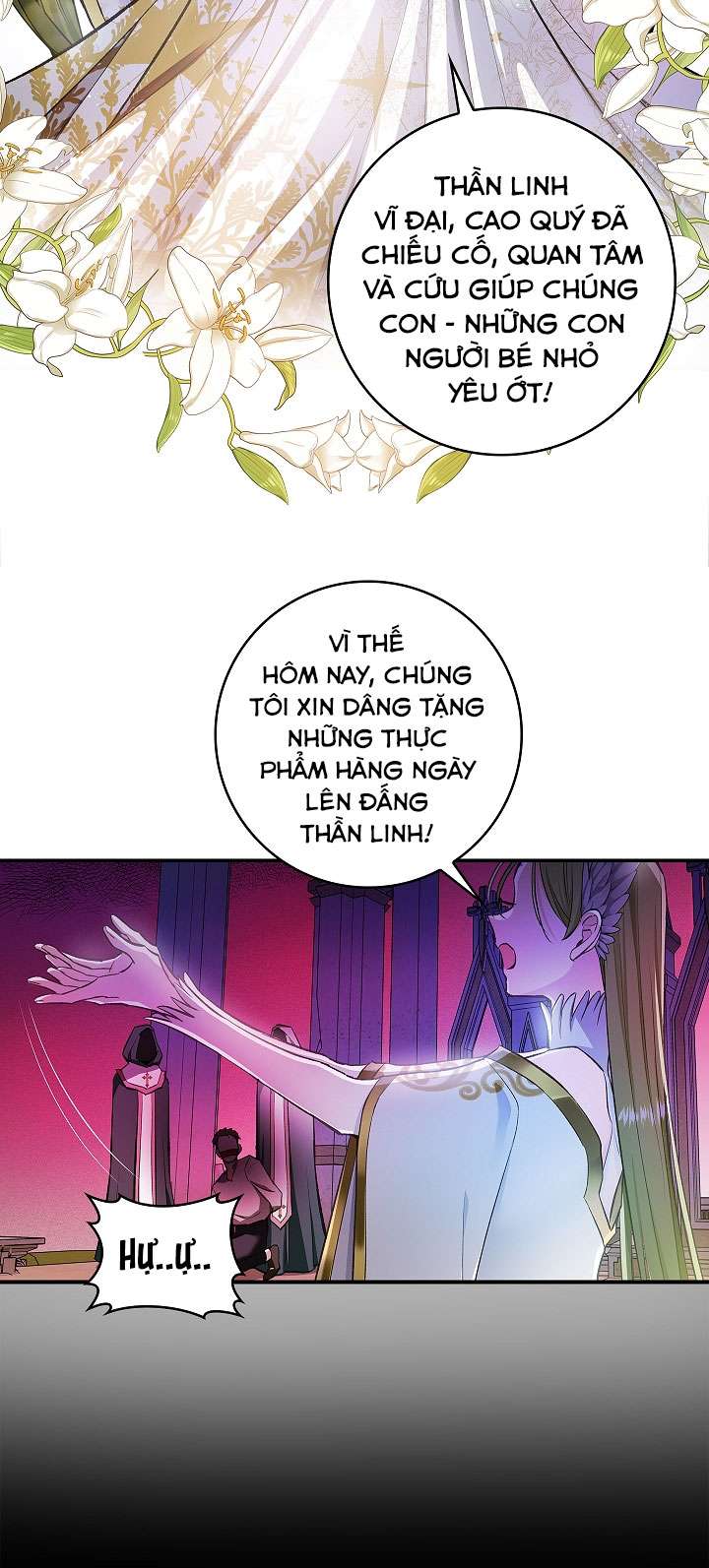 Hôn Phu Ẩn Sắc Chapter 60 - Trang 4