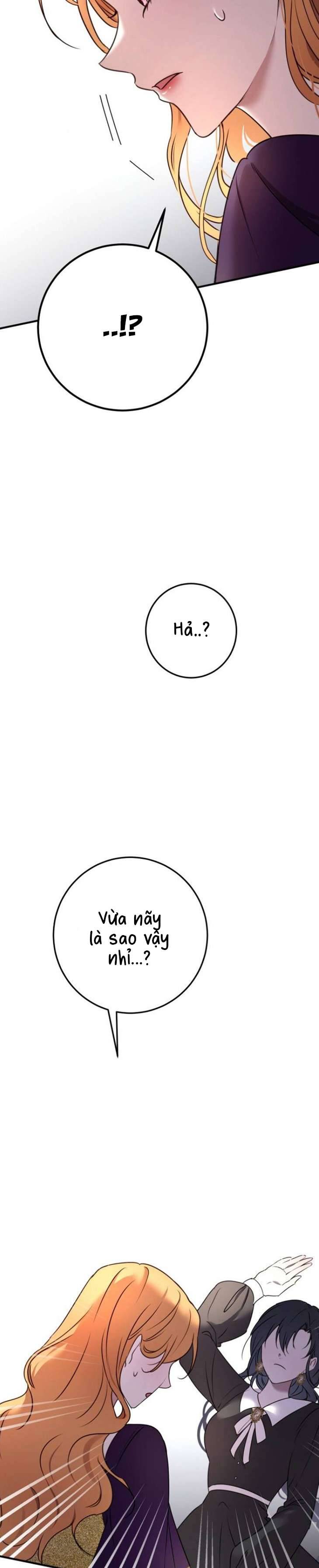 Ác Nữ Chỉ Muốn Sống Yên Bình Chapter 14 - Trang 4