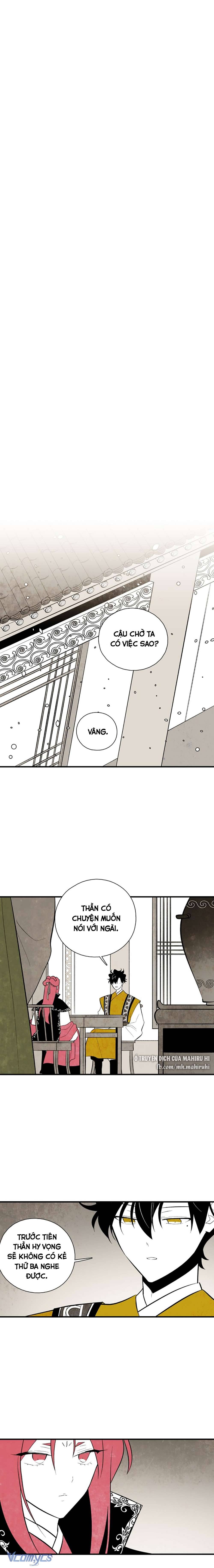 Vân Trung Hoa Chapter 100 - Trang 4