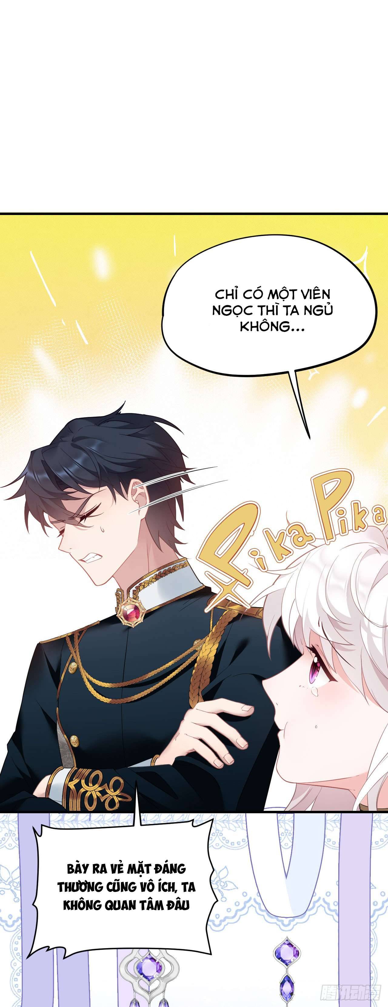 Hiệp Sĩ Độc Quyền Của Long Nữ Chapter 4 - Trang 4