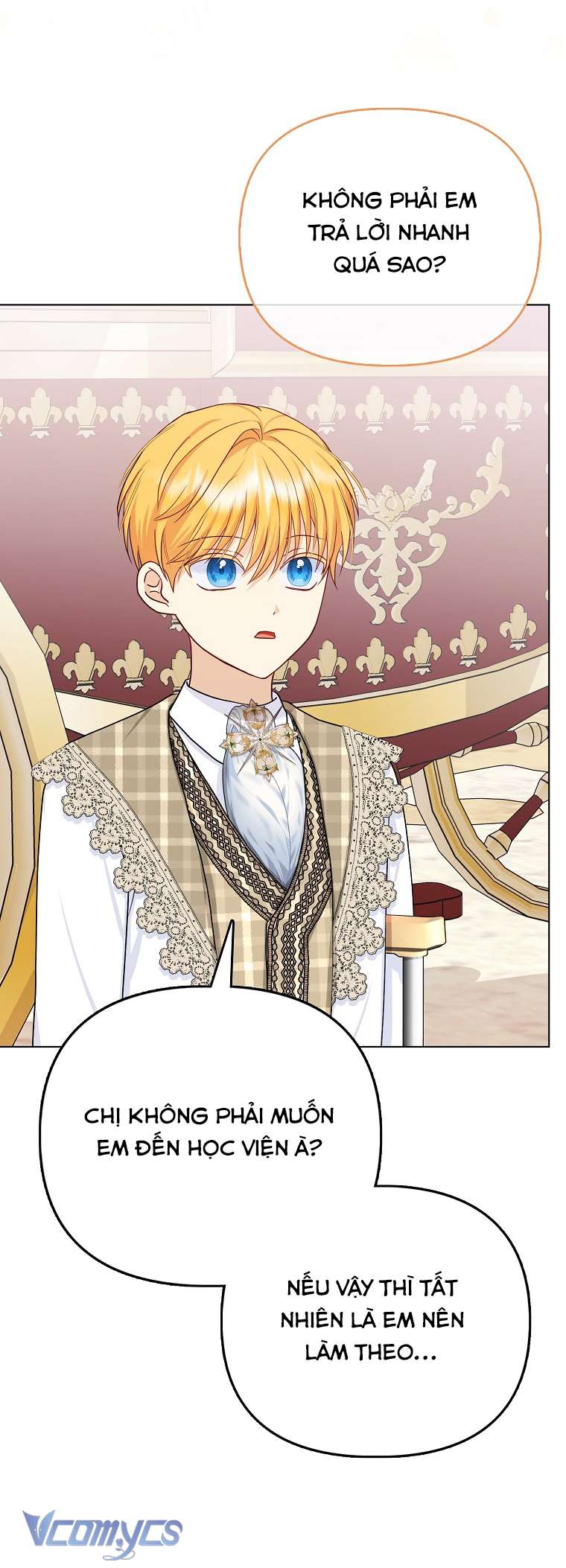 Nhân Vật Phản Diện Đều Thích Tôi Chapter 10 - Trang 4