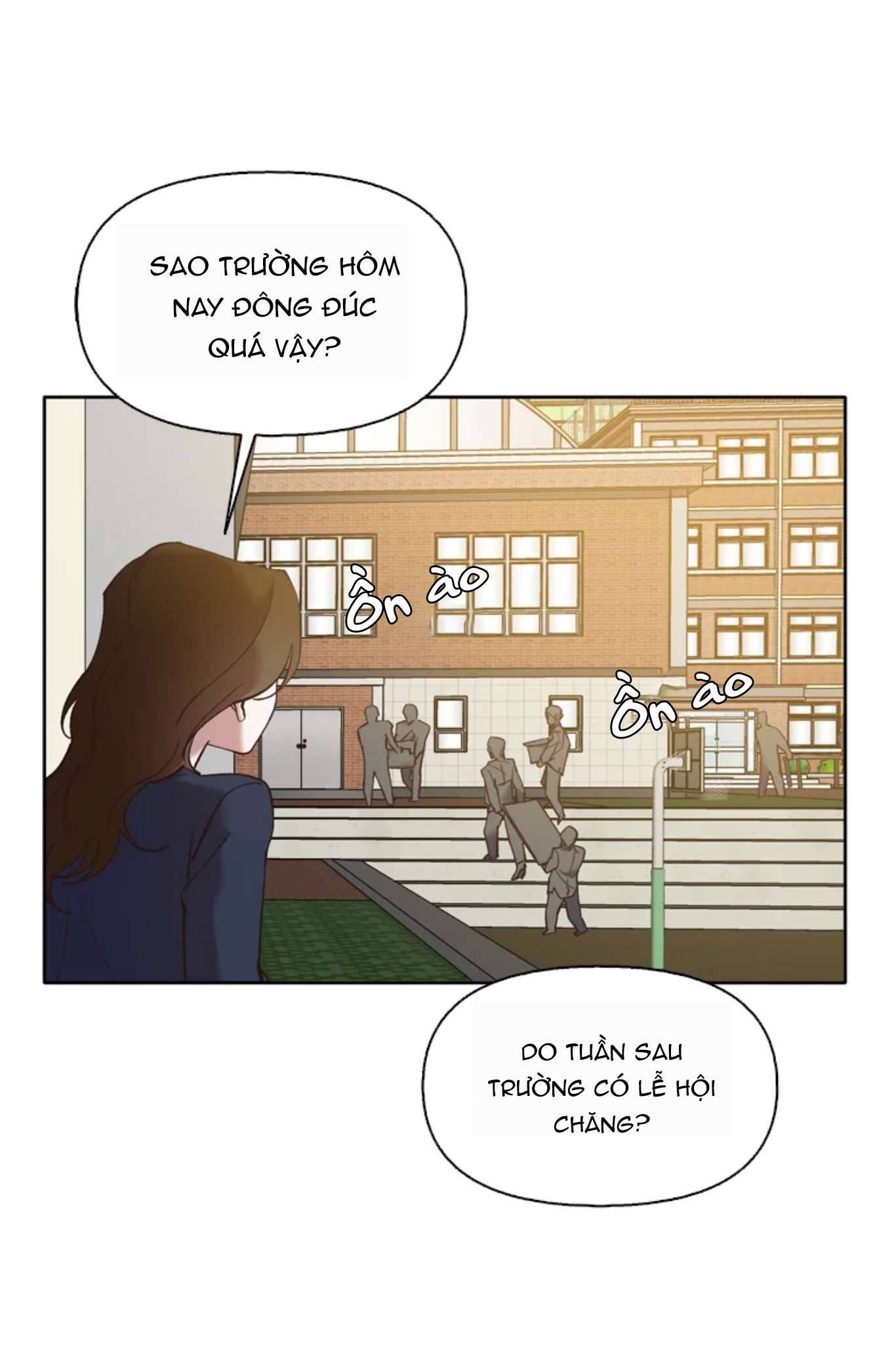 Thanh Xuân Của Chúng Ta Chap 63 - Trang 4