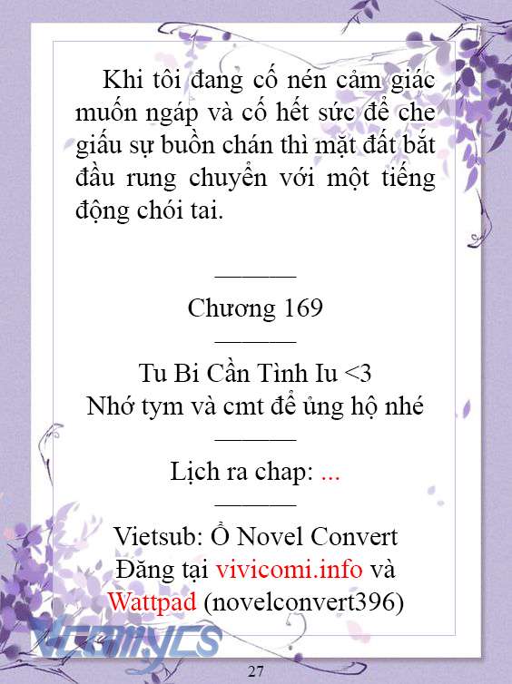 [Novel] Làm Ác Nữ Bộ Không Tốt Sao? Chap 169 - Trang 2