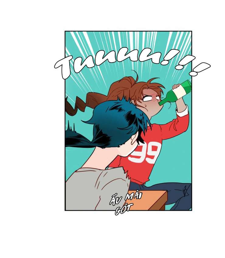 Ranh Giới Chap 55 - Next Chap 56