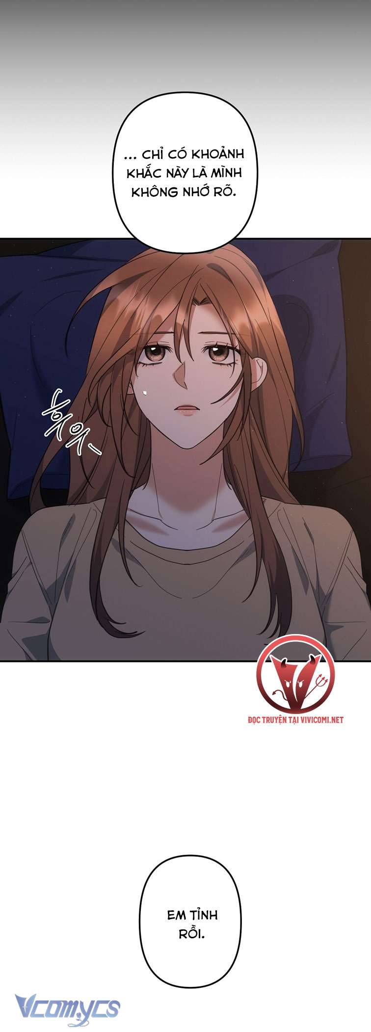 [18+] Vì Những Thứ Đã Tan Vỡ Chap 44 - Trang 3