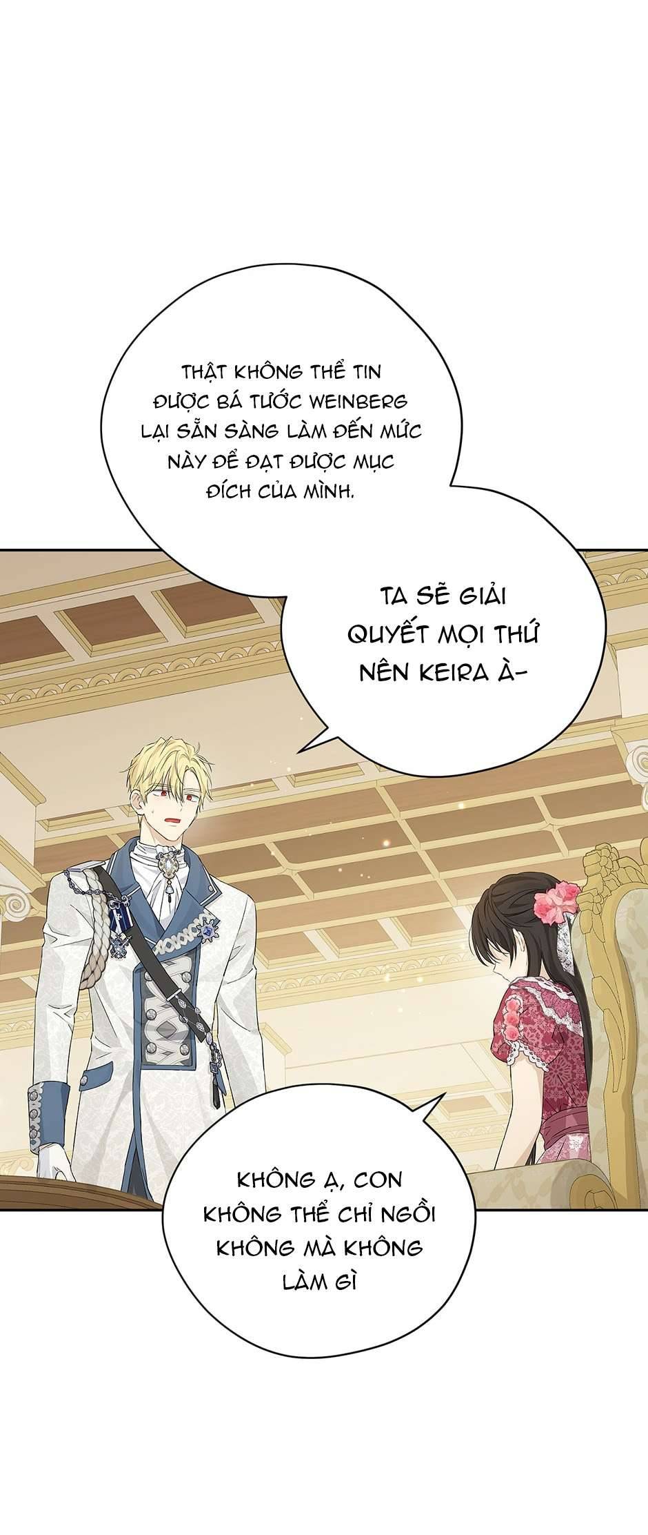 Tôi Là Minh Chứng Của Sự Thật Chap 112 - Trang 3