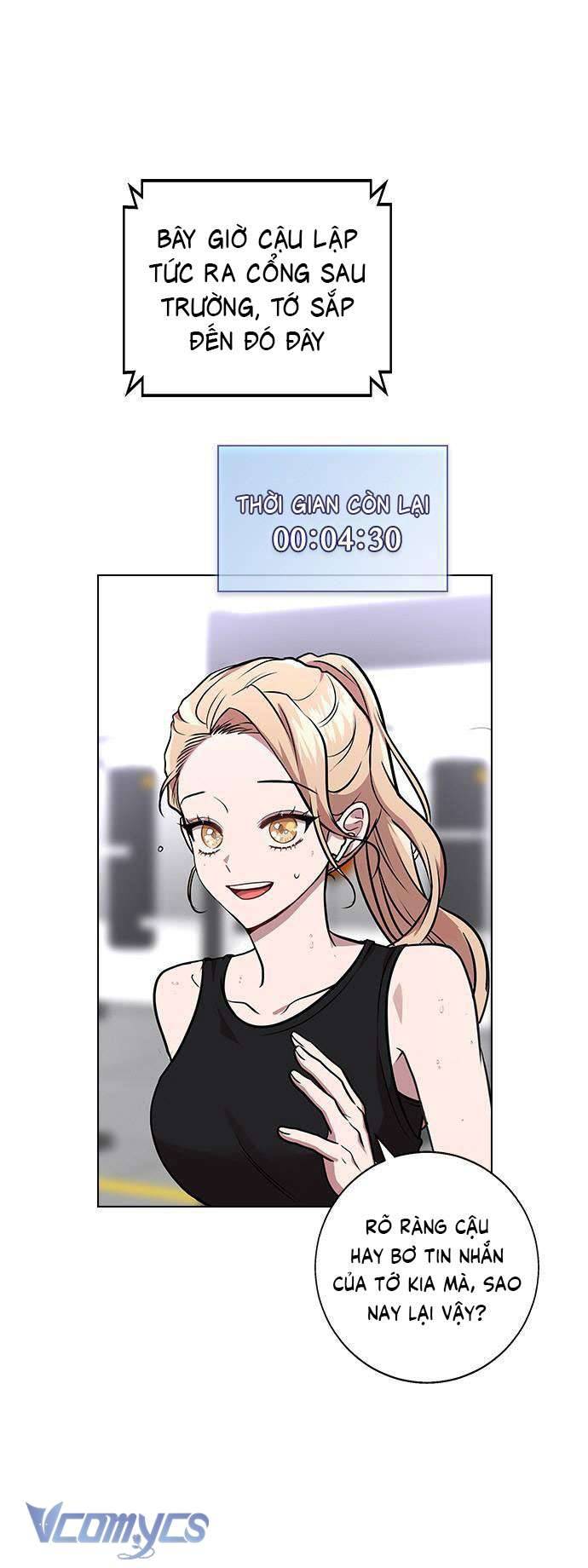 Nếu Chia Tay, Chúng Ta Sẽ Chết Chap 2 - Trang 2