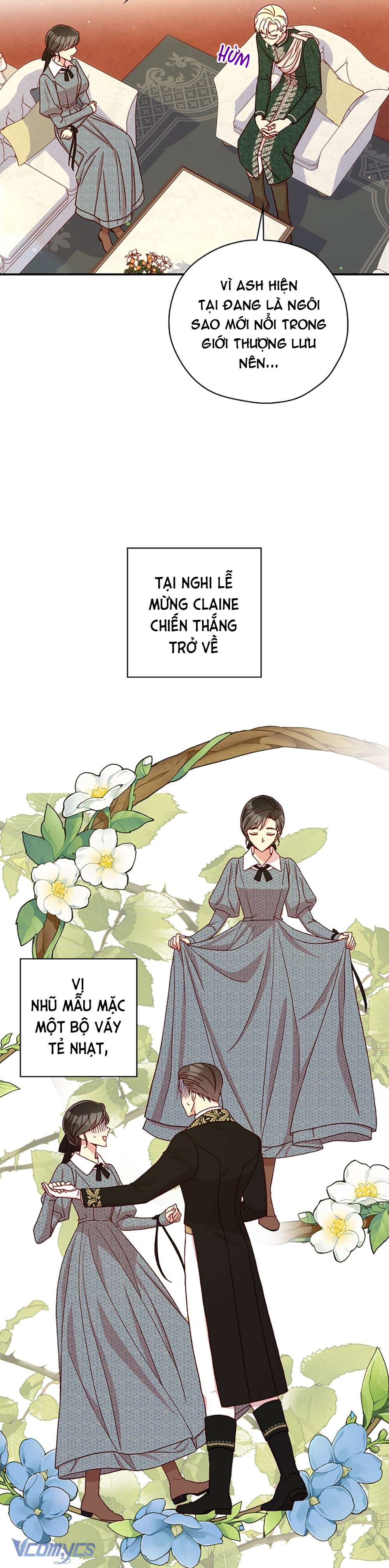 Sống Sót Dưới Thân Phận Hầu Nữ Chap 74 - Trang 2