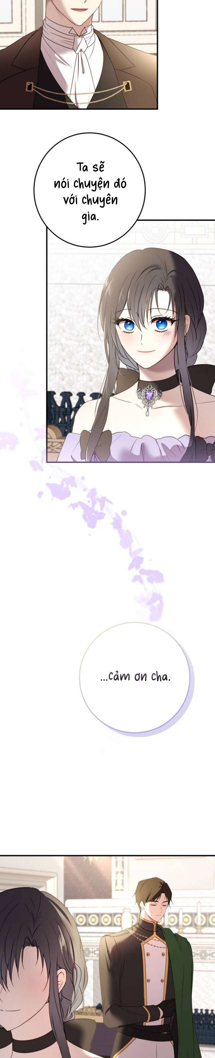 Ác Nữ Chỉ Muốn Sống Yên Bình Chapter 18 - Trang 4