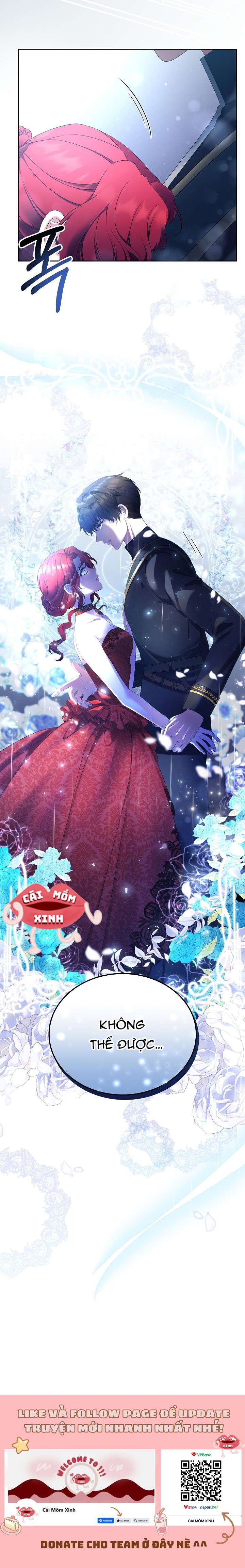 Khi Người Mẹ Kế Tham Vọng Làm Bá Chủ Hậu Cung Chap 3 - Next Chap 4