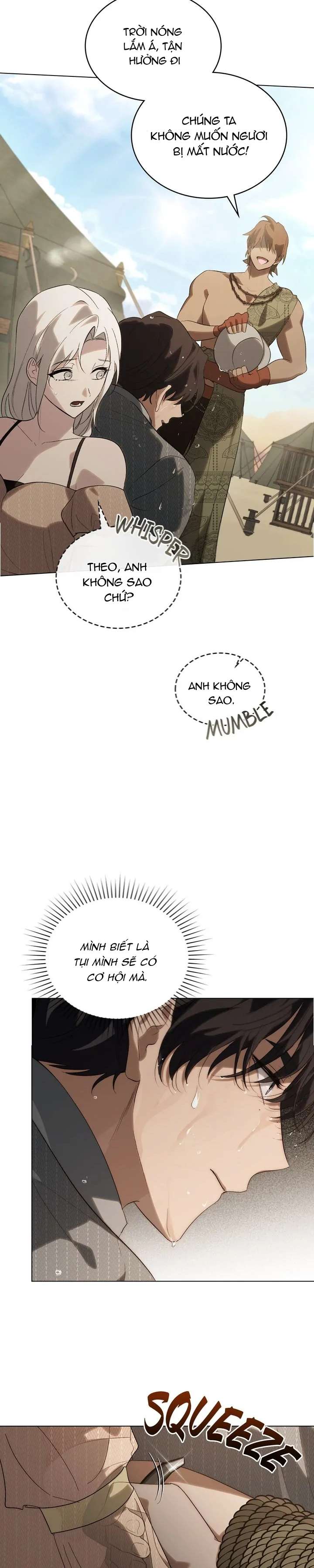 Khi Số Phận Tìm Đến Hai Ta Chapter 49 - Trang 4