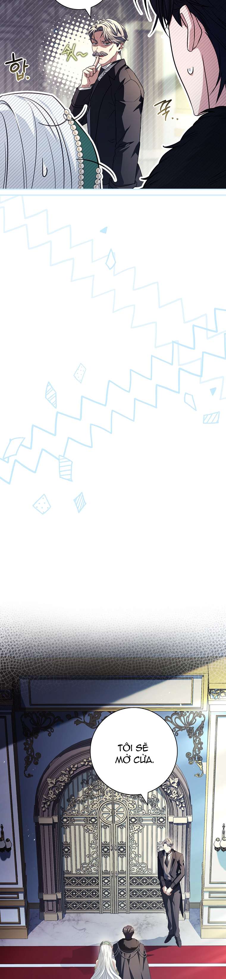 Chồng Ơi, Tại Sao Chúng Ta Không Thể Ly Hôn? Chap 40 - Trang 2