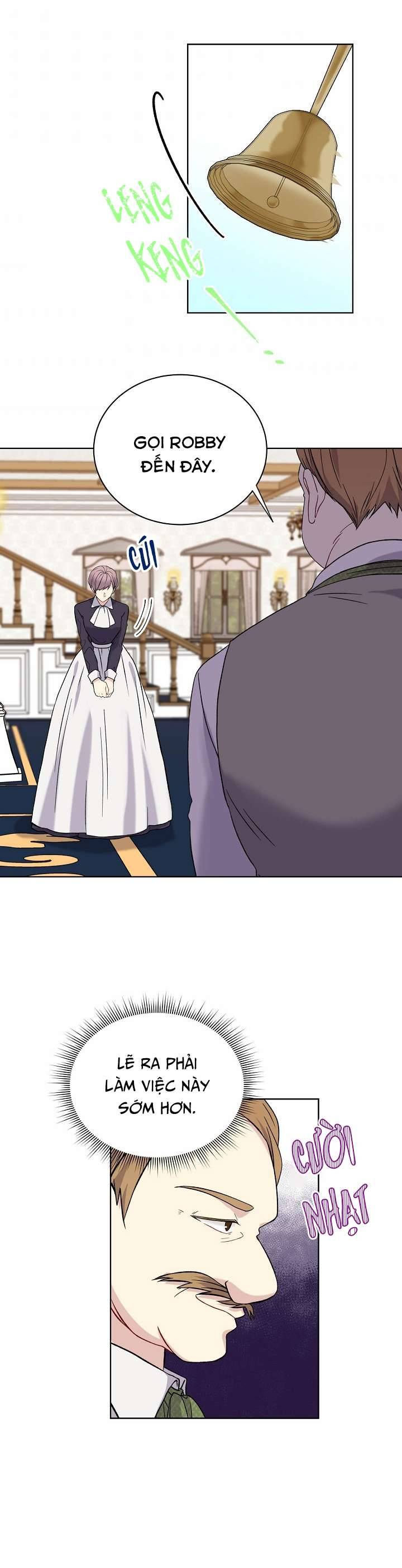 Vương Miện Lục Bảo Chap 14 - Trang 2