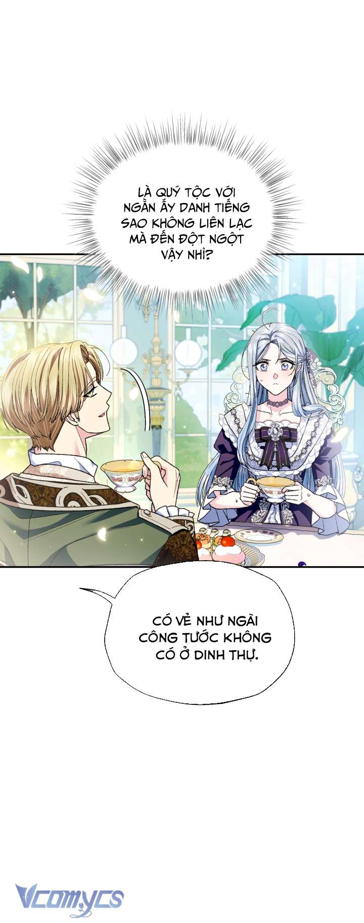 Cha À, Con Không Muốn Kết Hôn Đâu Chap 106 - Trang 2