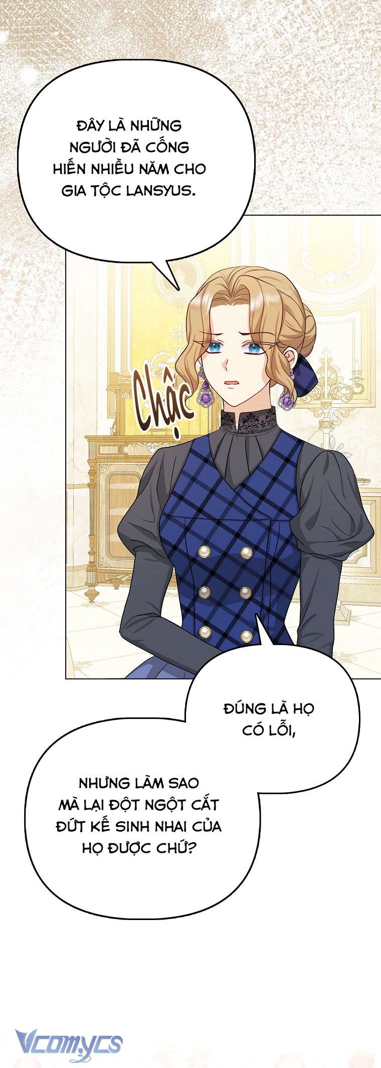 Nhân Vật Phản Diện Đều Thích Tôi Chapter 8 - Trang 4