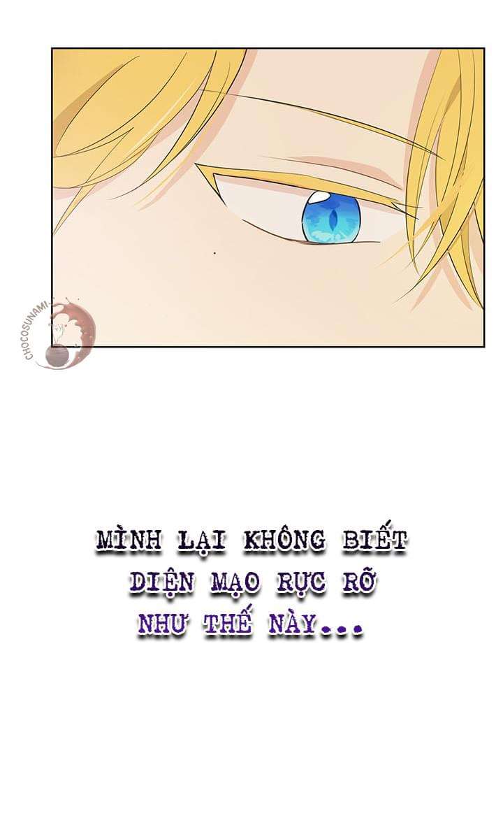 Tôi Là Minh Chứng Của Sự Thật Chap 32 - Trang 3