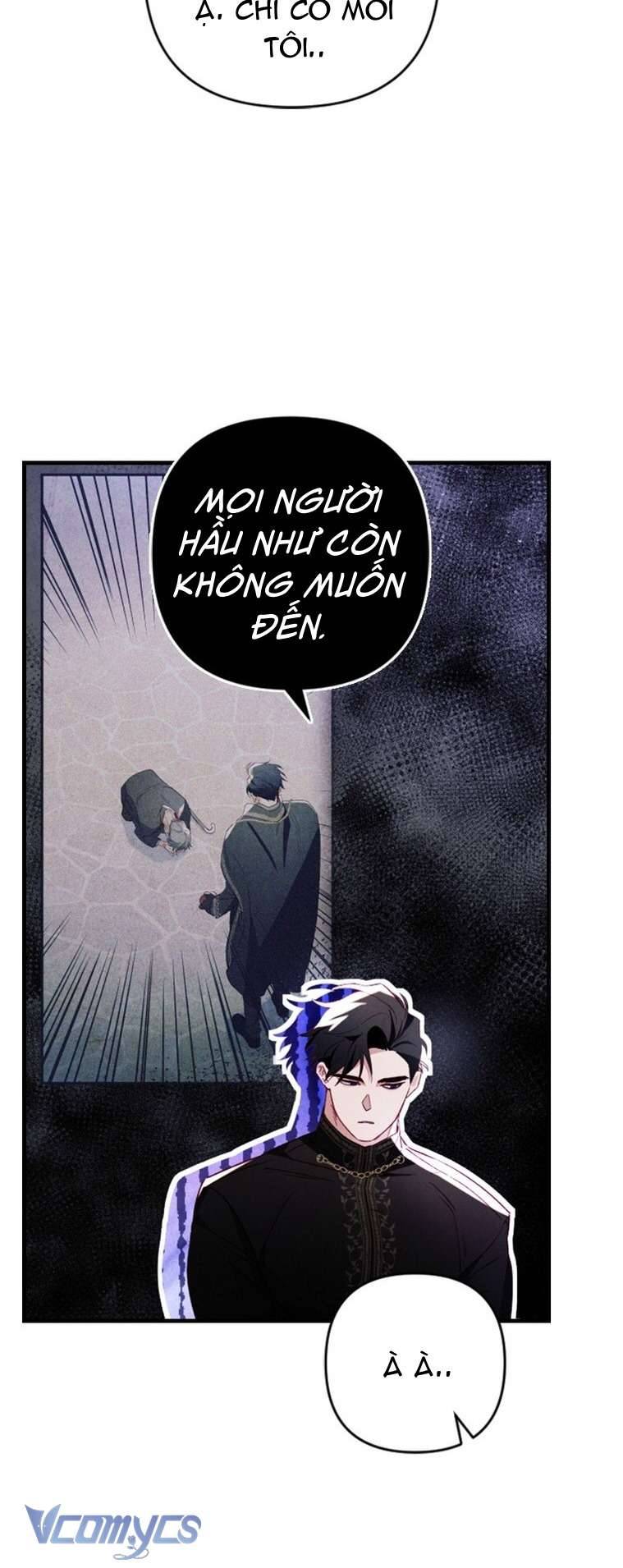 Nuôi vị hôn phu bằng tiền bạc. Chap 8 - Trang 2