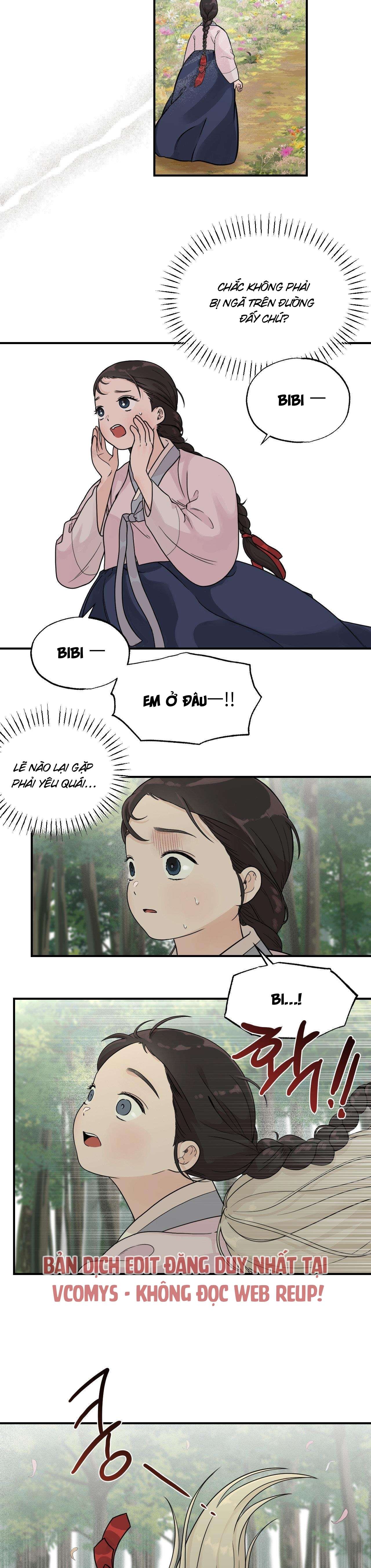 [ 18+ KHÔNG CHE ] Bibisea Chap 6 - Trang 2