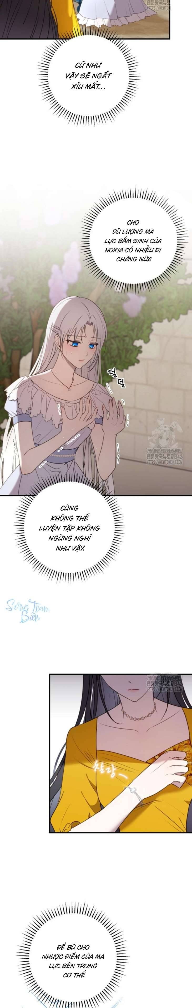 Ác Nữ Chỉ Muốn Sống Yên Bình Chapter 20 - Trang 4