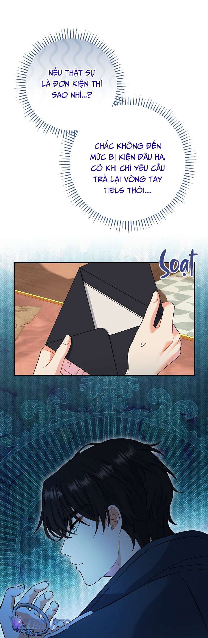 Người Xem Mắt Của Ác Nữ Quá Hoàn Hảo Chapter 8 - Trang 4