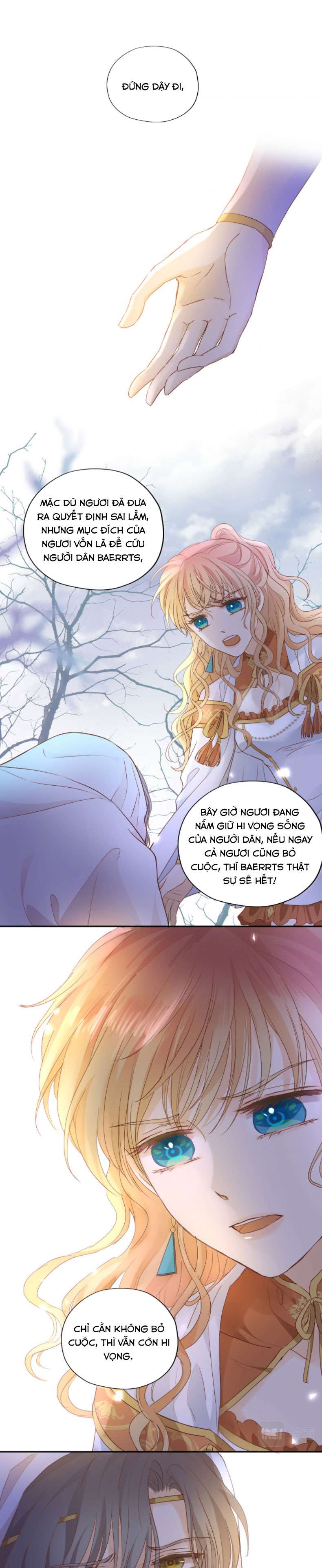 Địch Úc Đa Chi Ca Chapter 129 - Trang 4