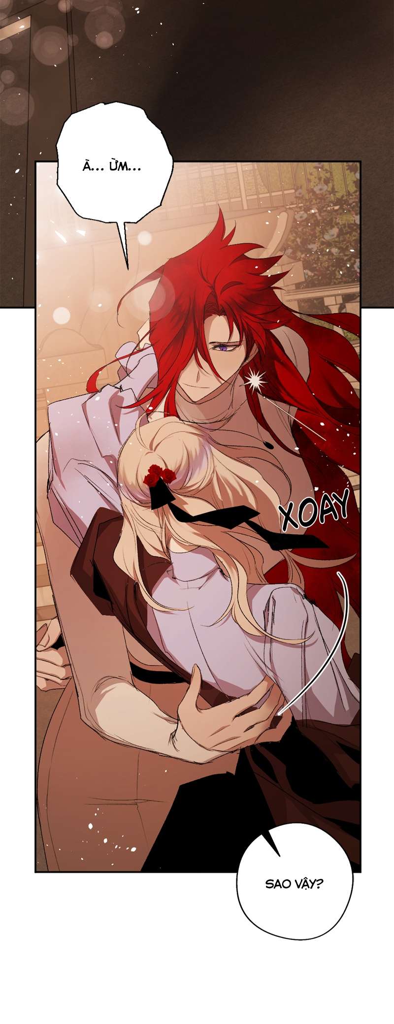 Lời Thú Nhận Của Chúa Tể Bóng Tối Chapter 91 - Trang 4