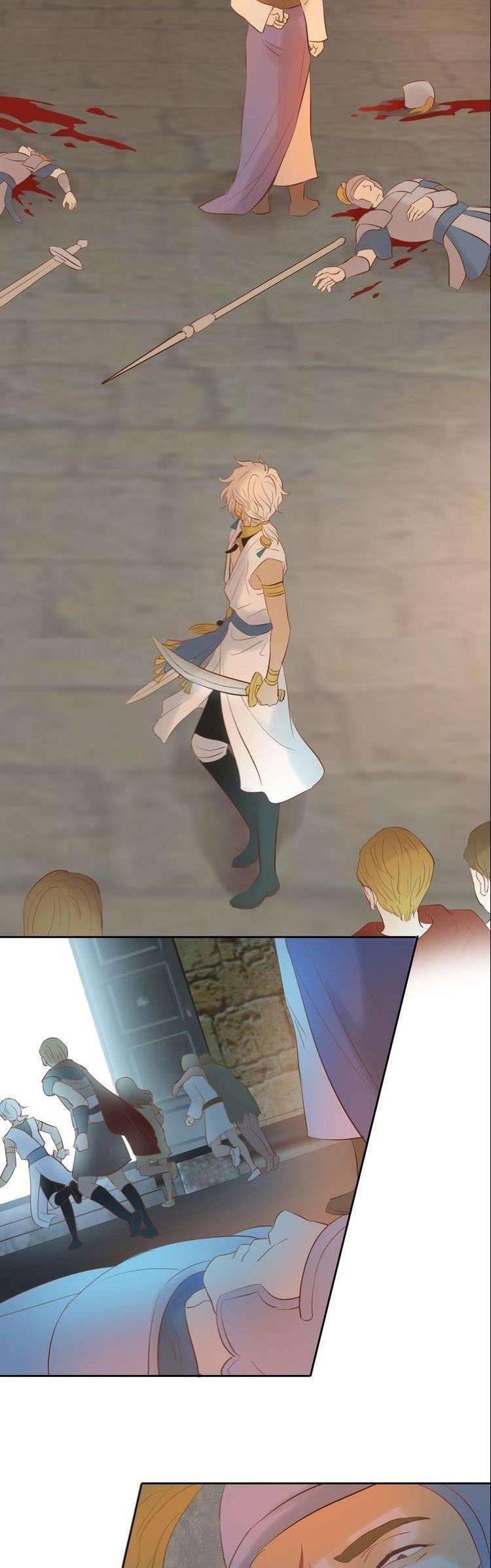 Địch Úc Đa Chi Ca Chapter 22 - Trang 4