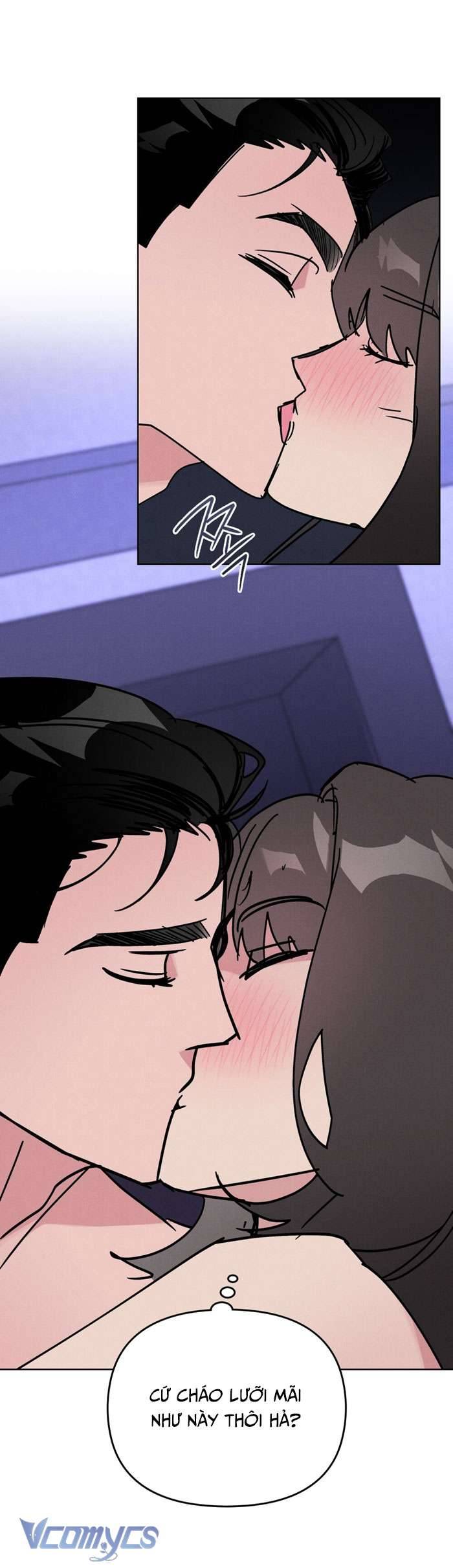 [18+] 7 Giây Thay Vì Một Nụ Hôn Chap 17 - Trang 2