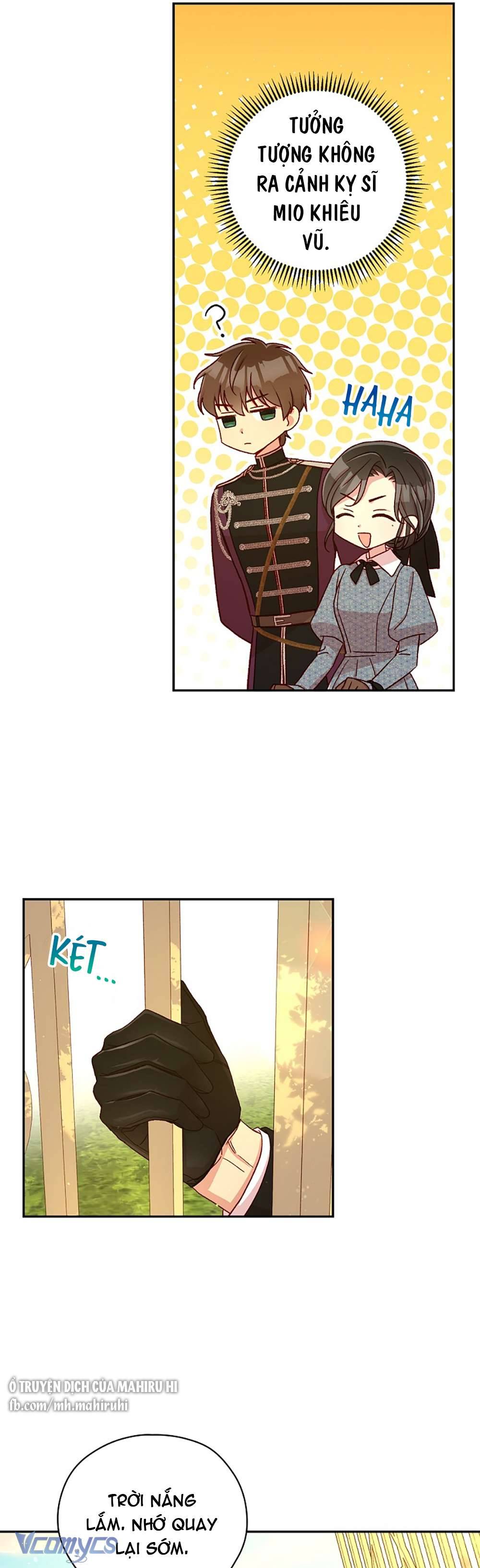 Sống Sót Dưới Thân Phận Hầu Nữ Chap 75 - Trang 2