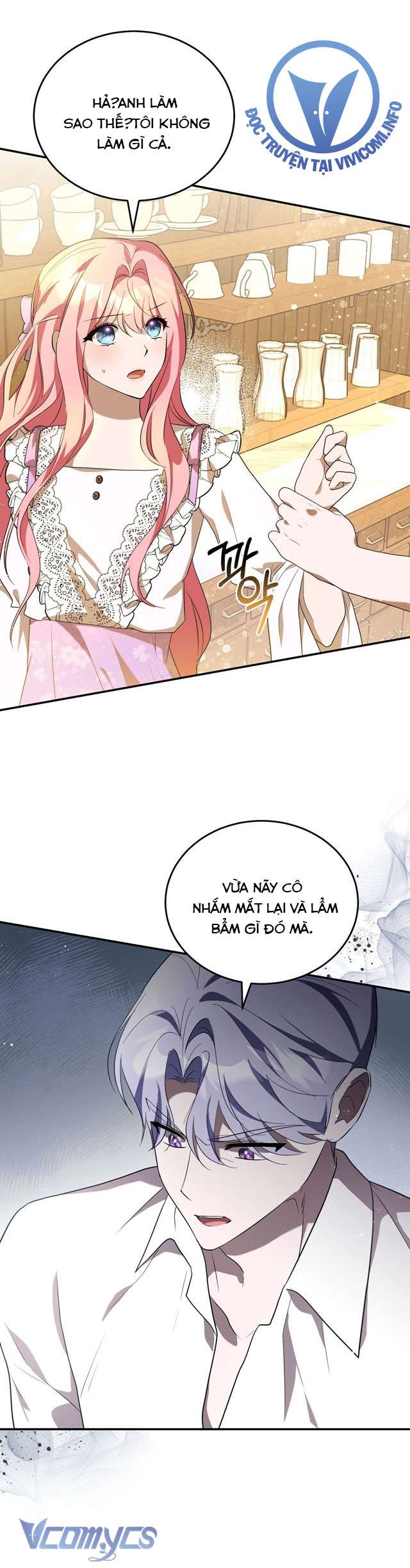 Không Phải Tôi Cố Tình Khiến Anh Ta Si Mê Đâu Chapter 7 - Next Chapter 8