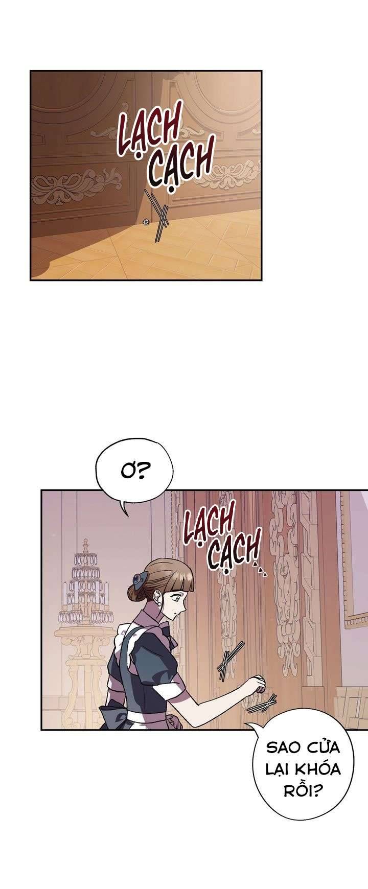 Cha À, Con Không Muốn Kết Hôn Đâu Chap 13 - Trang 2