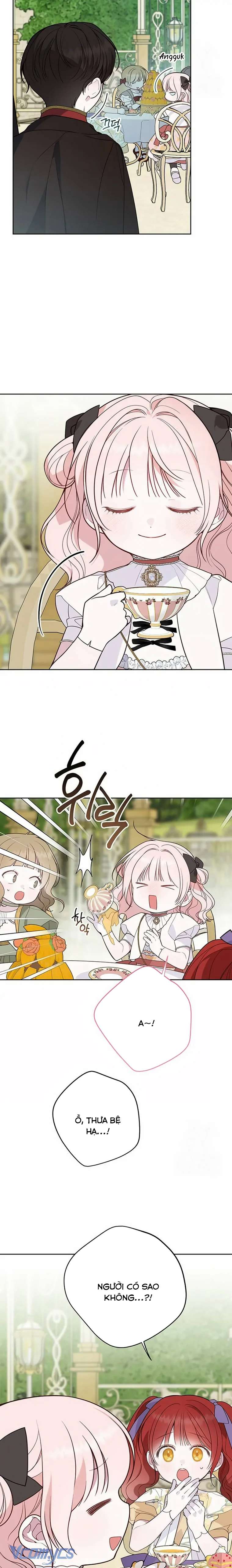 Bạo Chúa Bé Con Chapter 60 - Trang 4