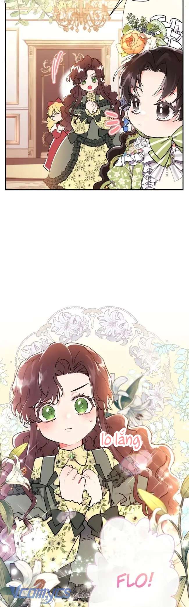 Tôi Đã Trở Thành Con Gái Nuôi Của Nam Chính Chap 34 - Next Chap 35