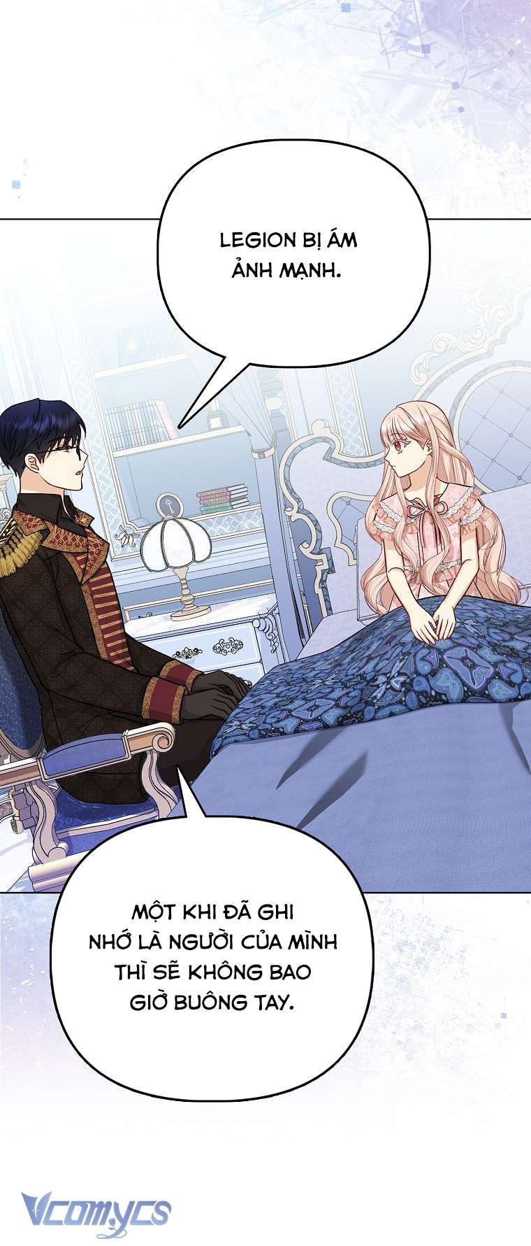 Nhân Vật Phản Diện Đều Thích Tôi Chapter 12 - Trang 4