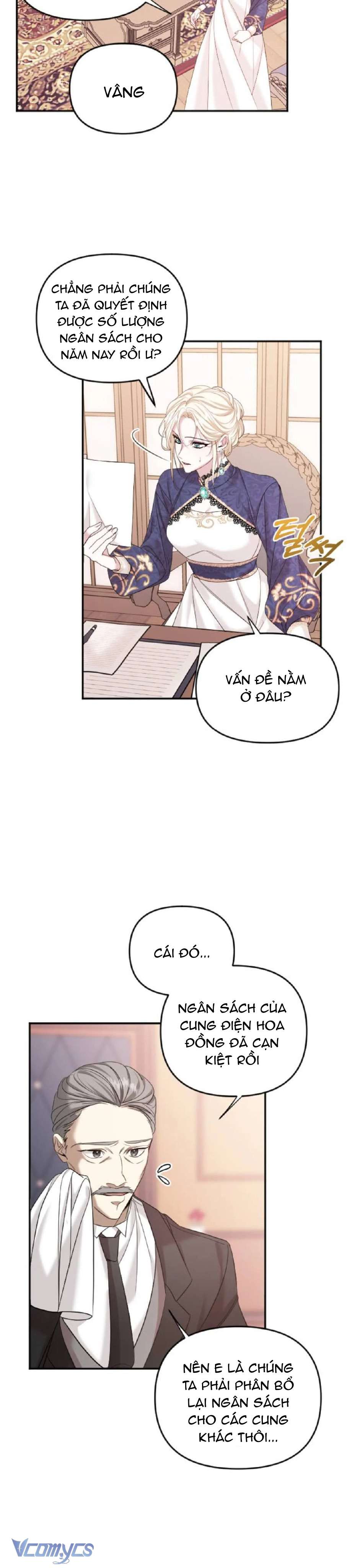 Hôn Nhân Liên Minh Để Trả Thù Chap 1 - Trang 2